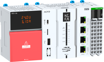 Контроллер PAC HCFA серии HCQ5P