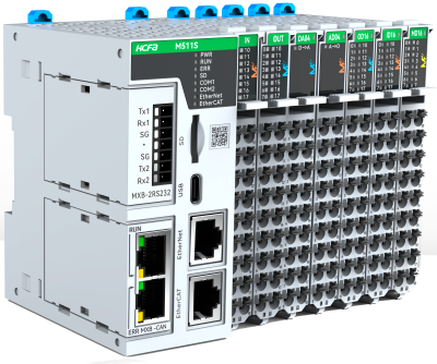 Контроллер PLC HCFA серии M